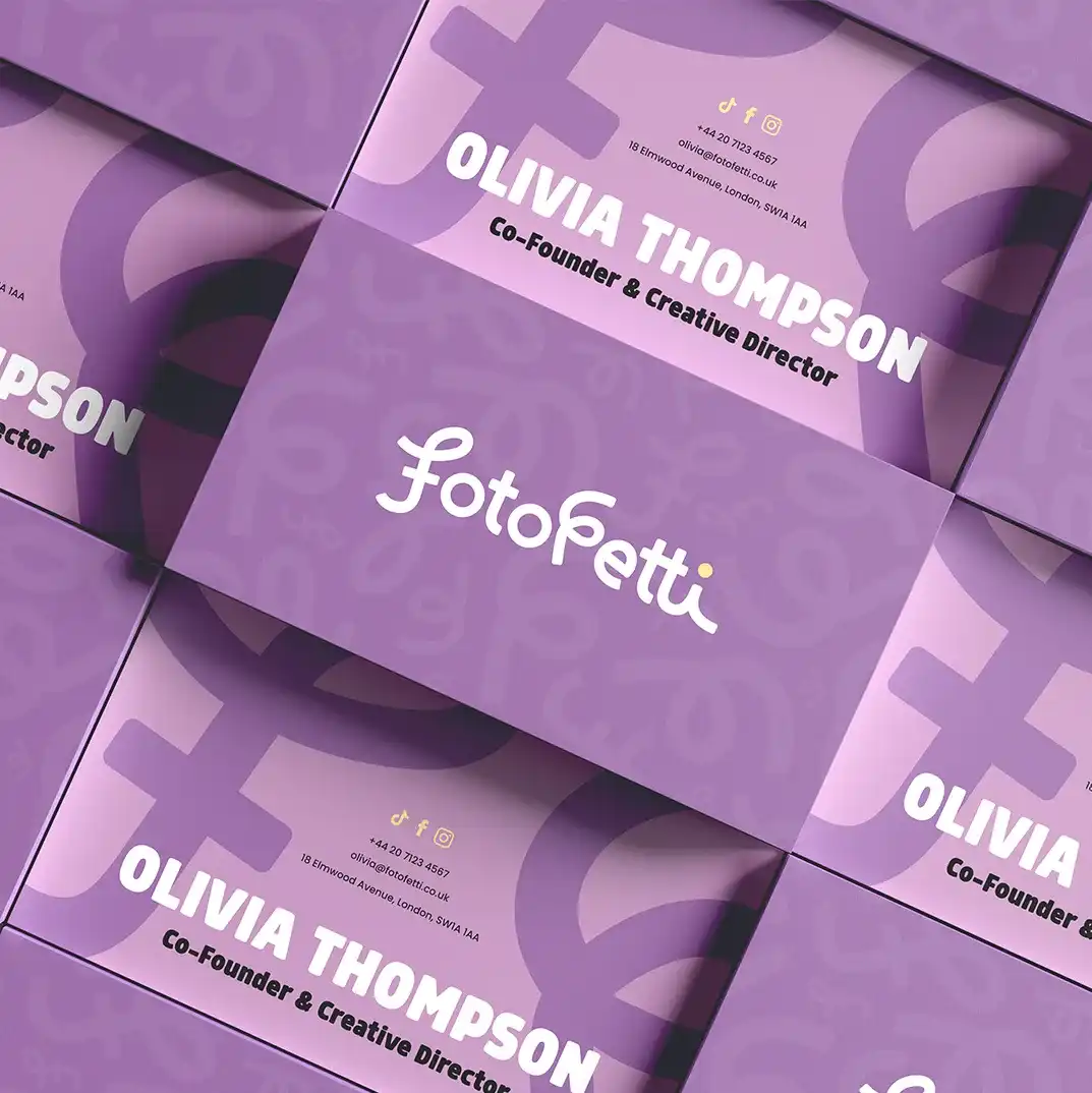 Fotofetti studio image 2